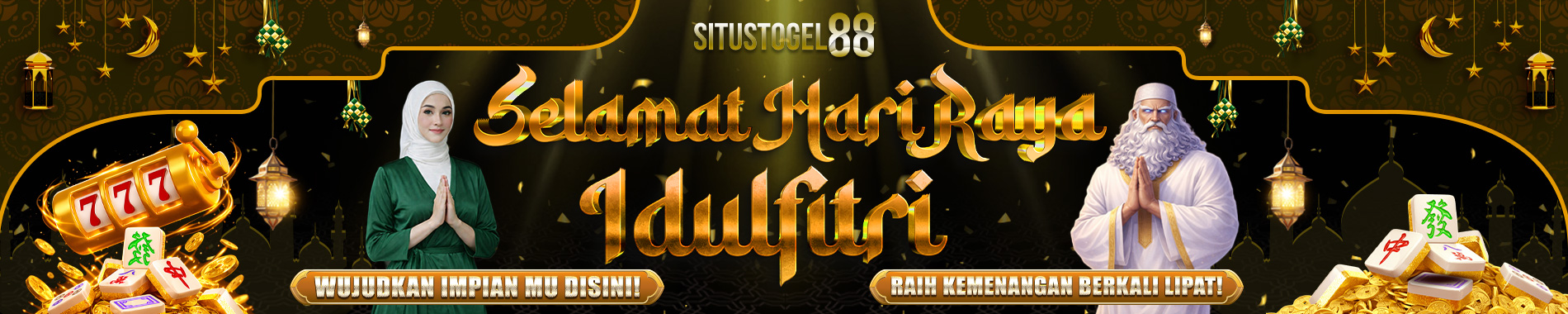 SELAMAT HARI RAYA IDUL FITRI 2026